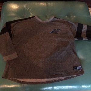Carolina Panthers Crew Neck